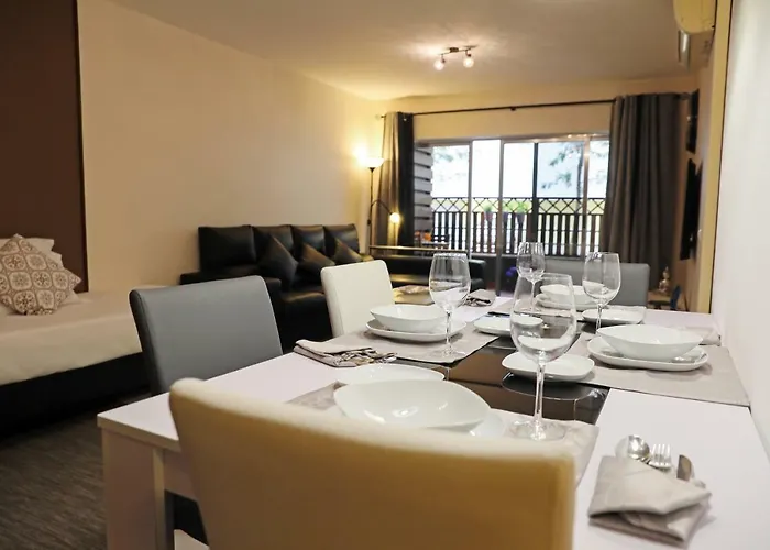 Appartamento Rochabay