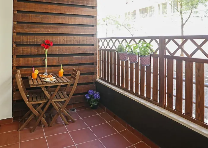 Rochabay Apartment *